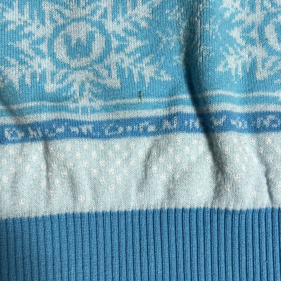 World of Warcraft Blizzard BlizzCon 2019 Lich King Ugly Xmas Sweater Christmas S - Picture 3 of 16